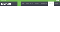 Desktop Screenshot of fulcrumpest.com